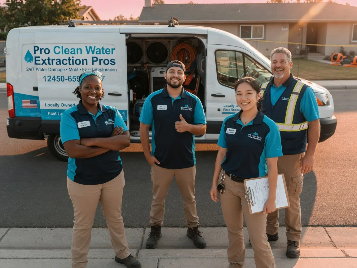 Water Extraction & Drying company in Bend, OR