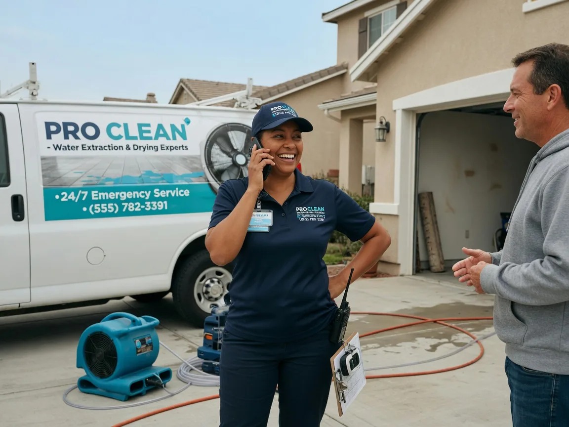 Water Extraction & Drying Bend, OR FAQs